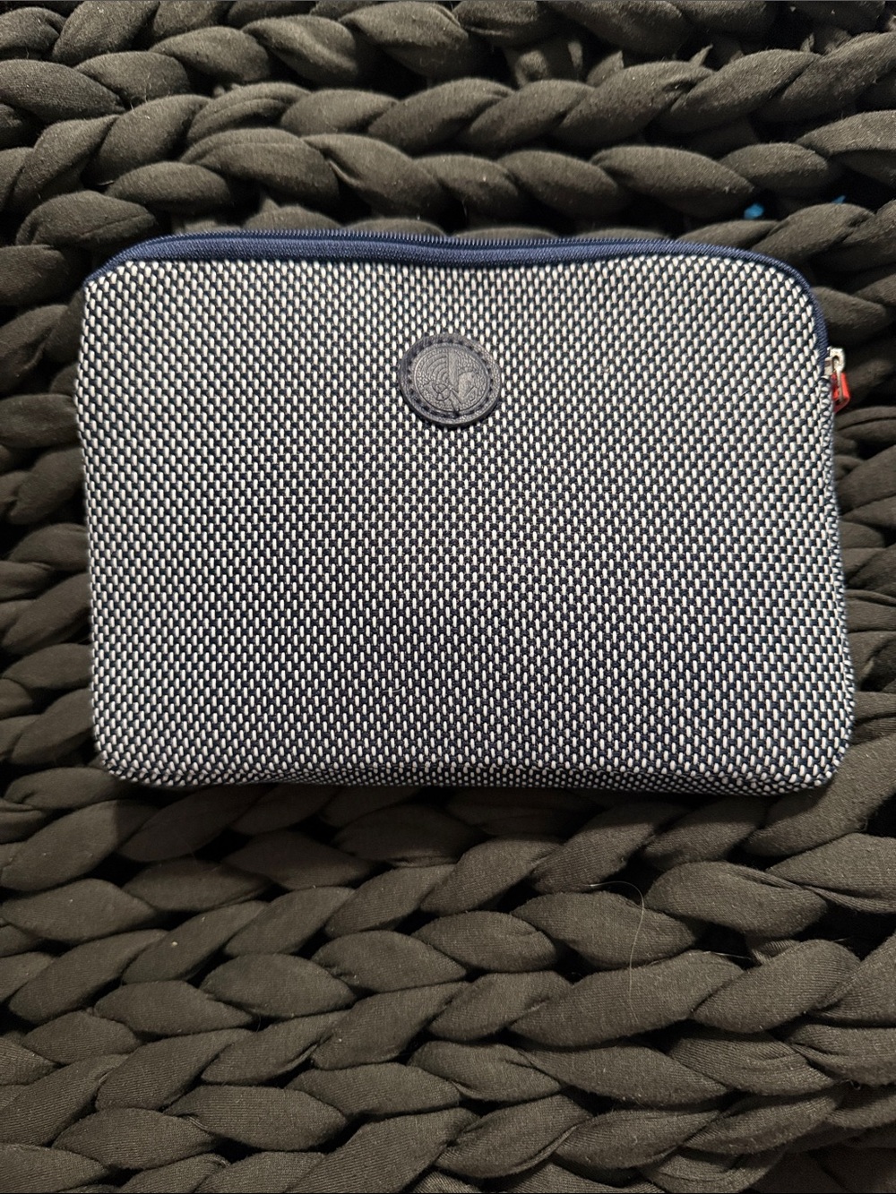 Air France Business Class Travel Toiletry Pouch - new